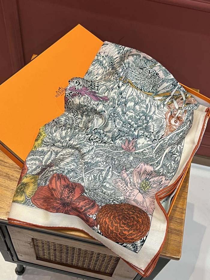 Streetwear Scarf Hermes 328995 SIZE:140cm*140cm