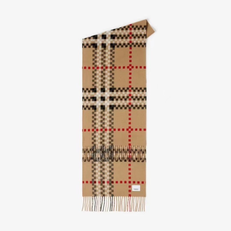Streetwear Scarf Burberry 328975 size:180*35cm