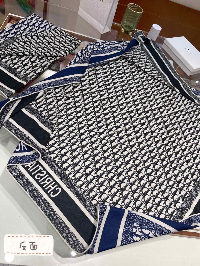 Streetwear Scarf Dior 329003