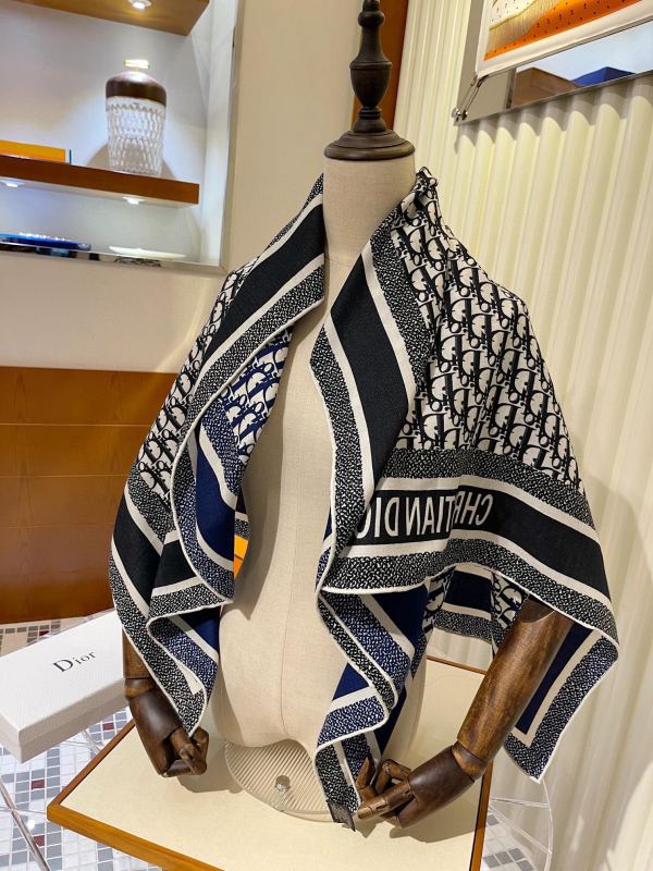 Streetwear Scarf Dior 329002
