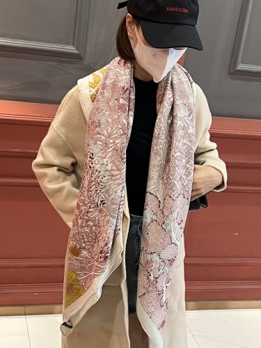 Streetwear Scarf Hermes 328997 SIZE:140cm*140cm