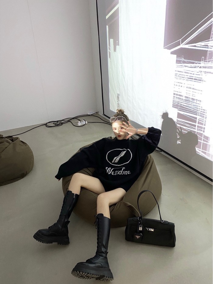 Clothes WE11 DONE 81