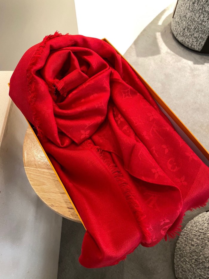 Streetwear Scarf LV 328945 SIZE:140*140cm