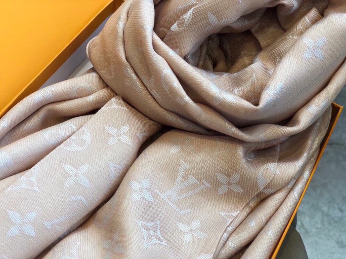 Streetwear Scarf LV 328942 SIZE:140*140cm