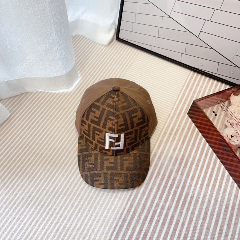 Streetwear Hat Fendi 328925