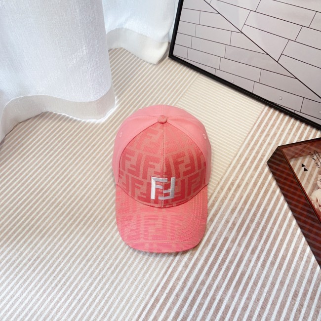 Streetwear Hat Fendi 328924