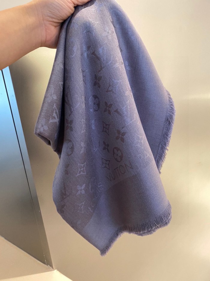 Streetwear Scarf LV 328941 SIZE:140*140cm