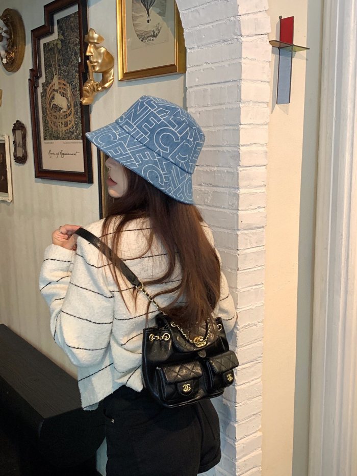 Streetwear Hat Celine 328900