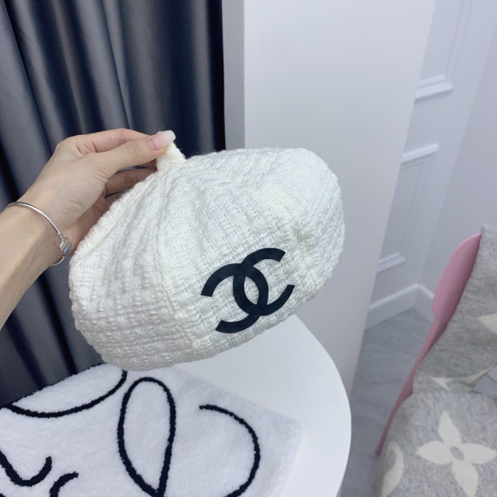 Streetwear Hat Chanel 328885