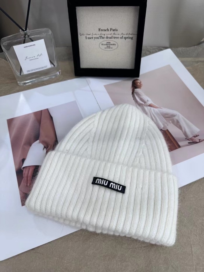 Streetwear Hat Miu 328910