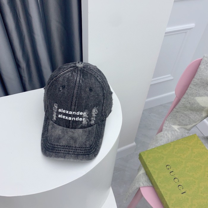 Streetwear Hat Alexander wang 328886