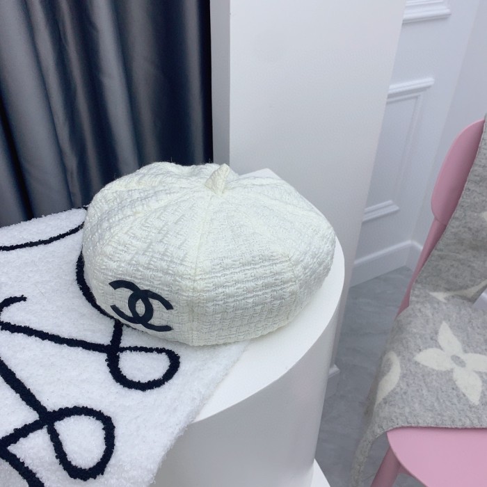 Streetwear Hat Chanel 328885