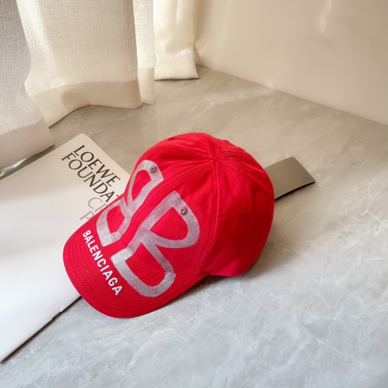 Streetwear Hat balenciaga 328916