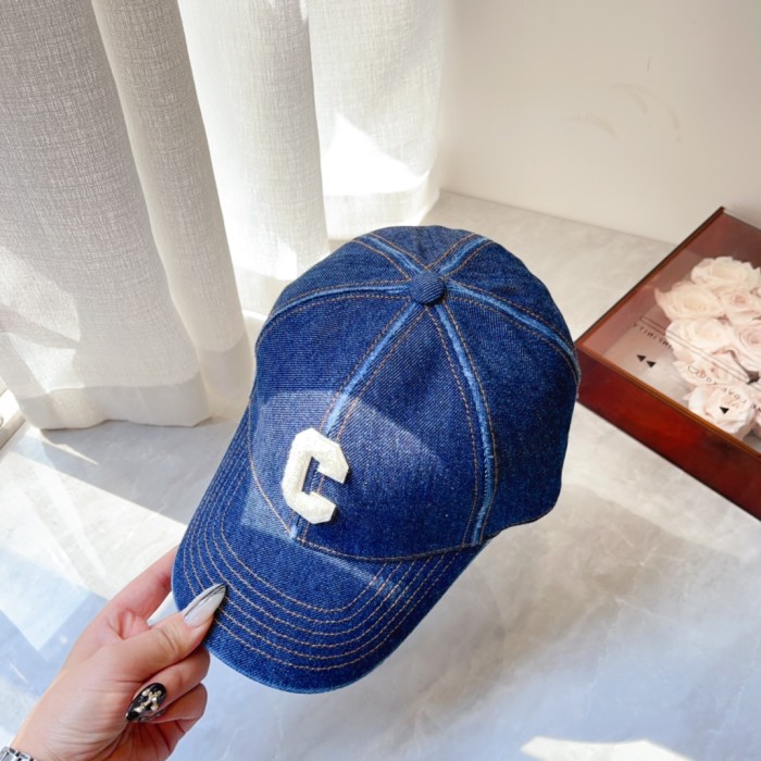 Streetwear Hat Celine 328878