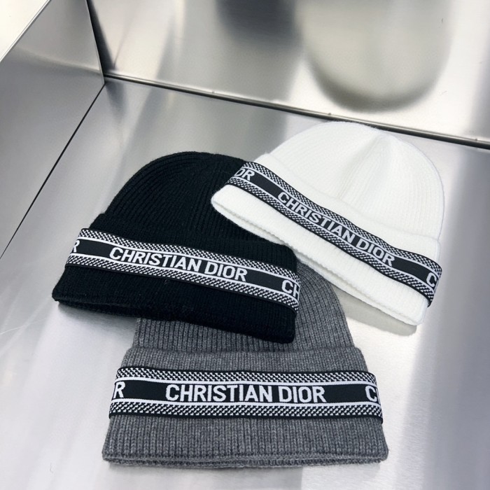 Streetwear Hat DIOR 328887