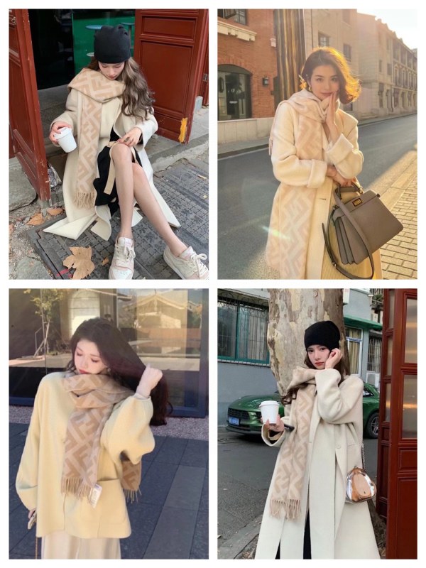 Streetwear Hat Fendi 328874