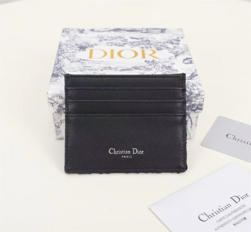 Dior Card Holder ch135