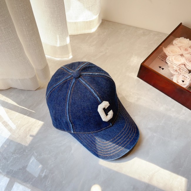 Streetwear Hat Celine 328878