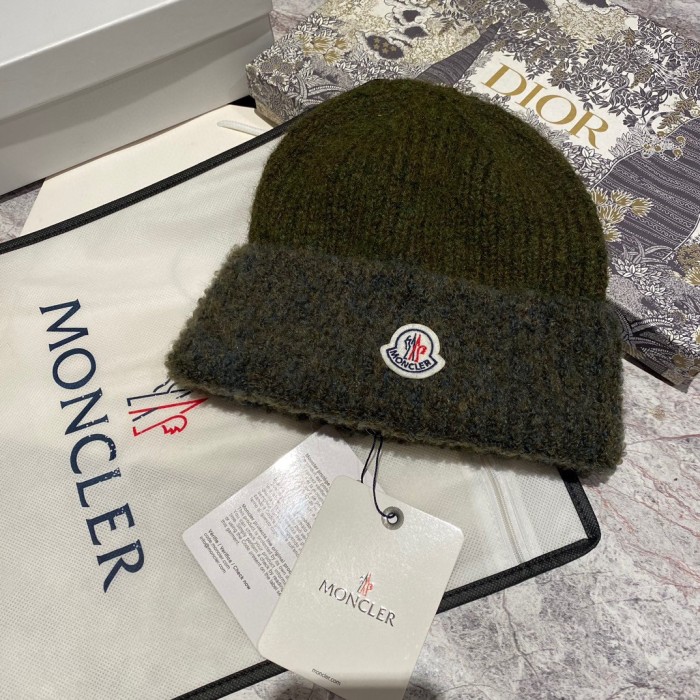 Streetwear Hat Moncler 328909