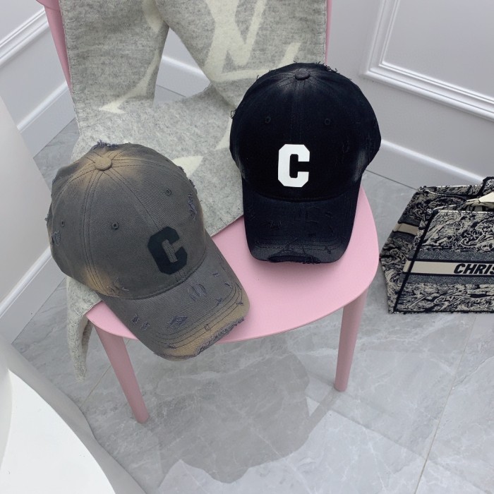 Streetwear Hat Celine 328884