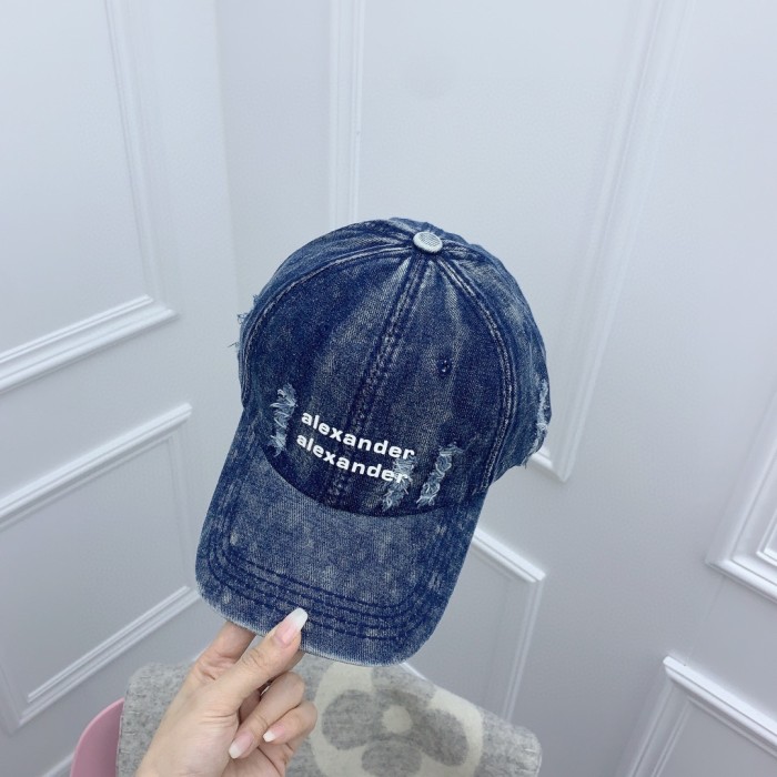 Streetwear Hat Alexander wang 328886