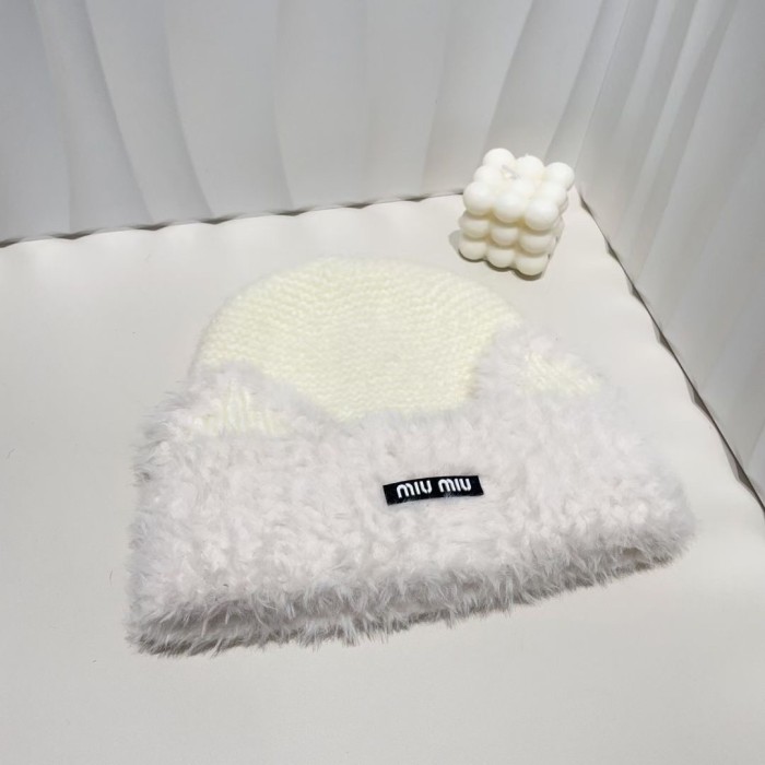 Streetwear Hat Miu 328921