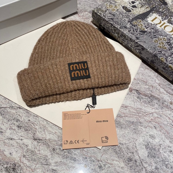 Streetwear Hat Miu 328908