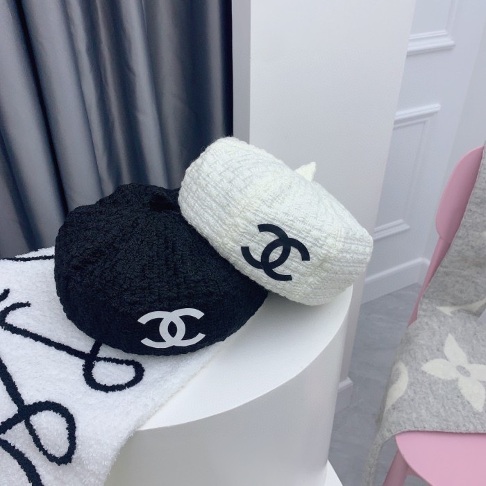 Streetwear Hat Chanel 328885