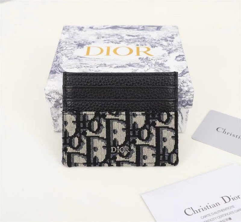 Dior Card Holder ch135