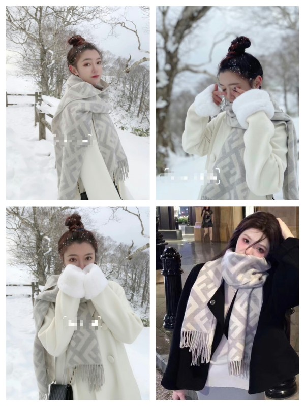 Streetwear Hat Fendi 328873