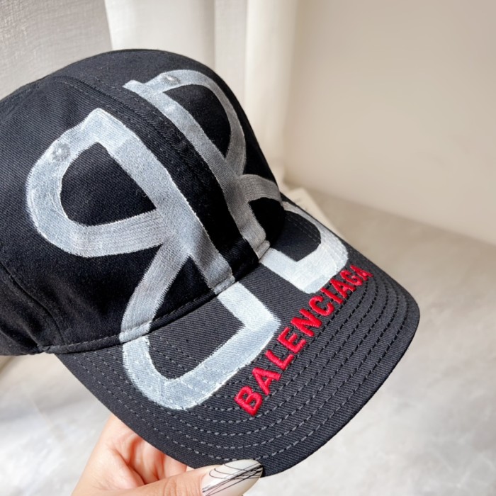Streetwear Hat balenciaga 328915
