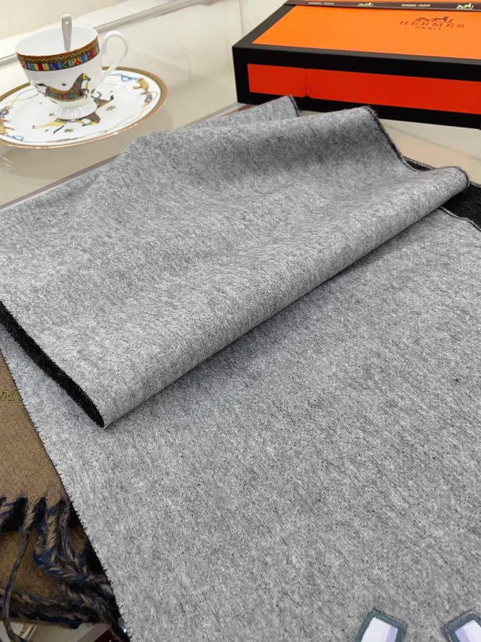 Streetwear Scarf Hermes 328853 SIZE:90cm*90cm