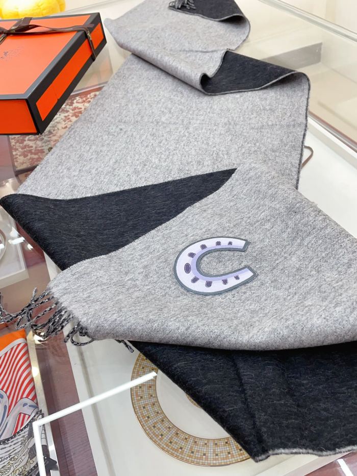 Streetwear Scarf Hermes 328853 SIZE:90cm*90cm