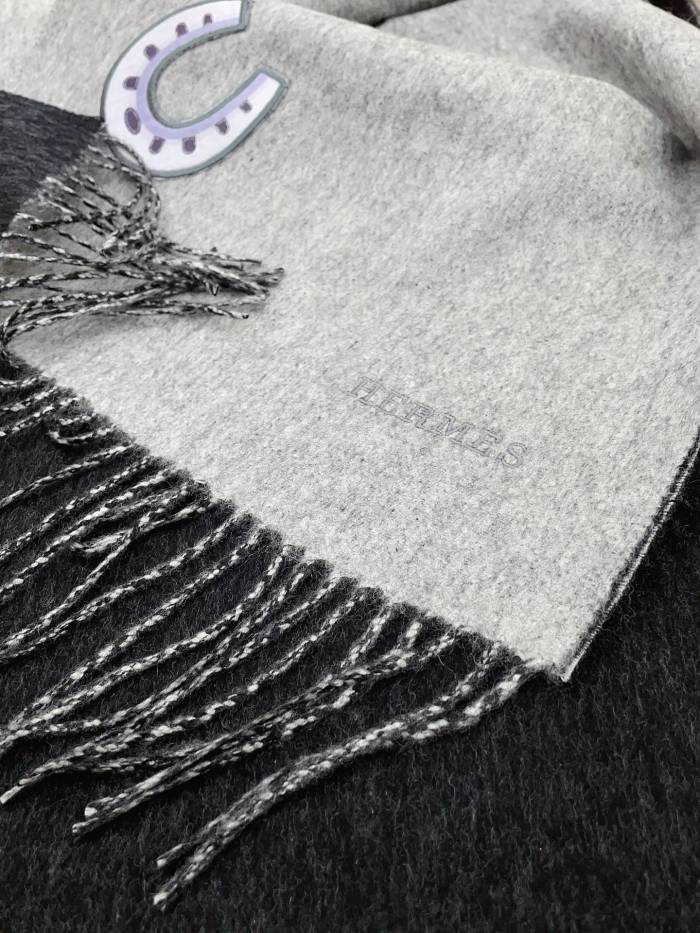 Streetwear Scarf Hermes 328853 SIZE:90cm*90cm