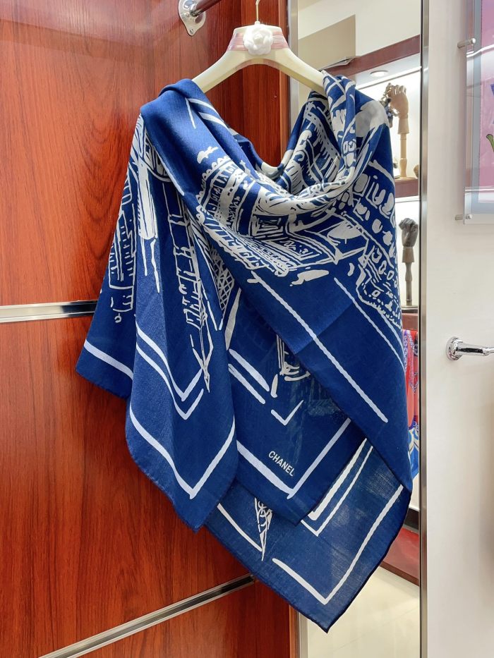 Streetwear Scarf LV 328859 SIZE:140*140cm