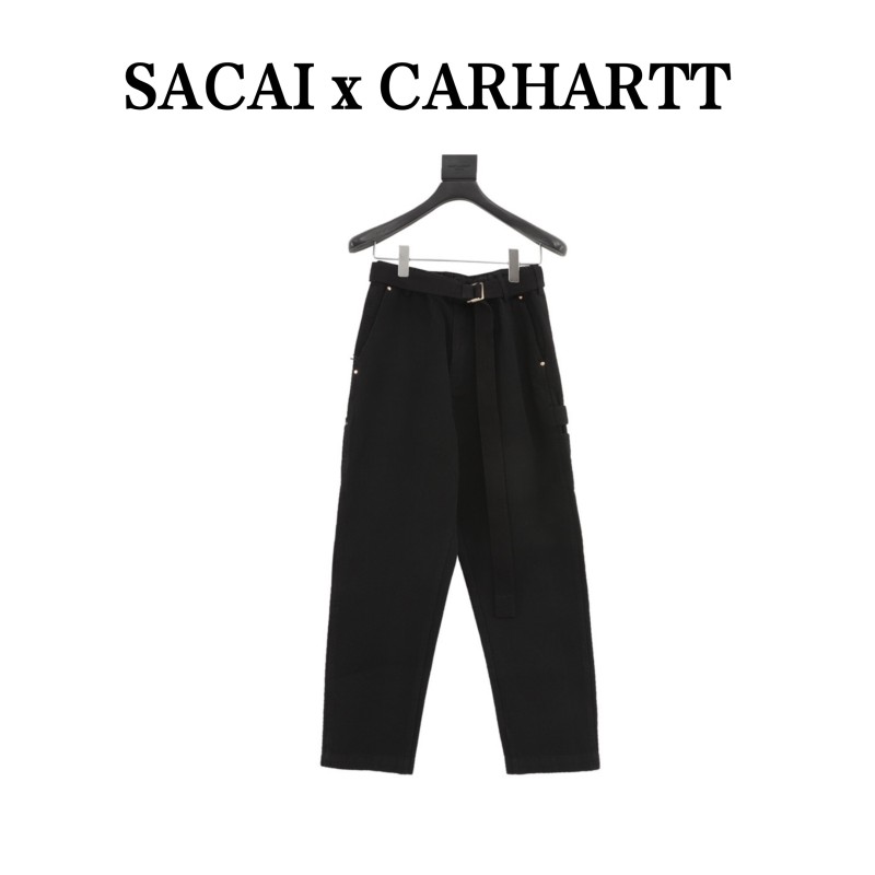 Clothes Sacai x Carhartt 3