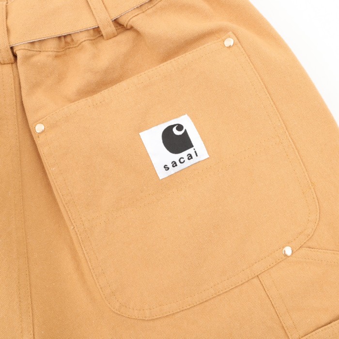 Clothes Sacai x Carhartt 4
