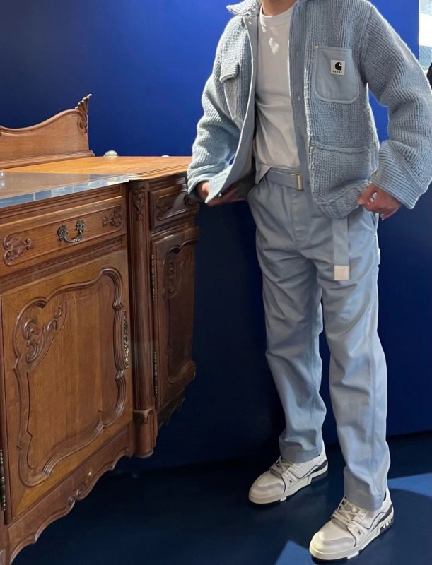 Clothes Sacai x Carhartt 5