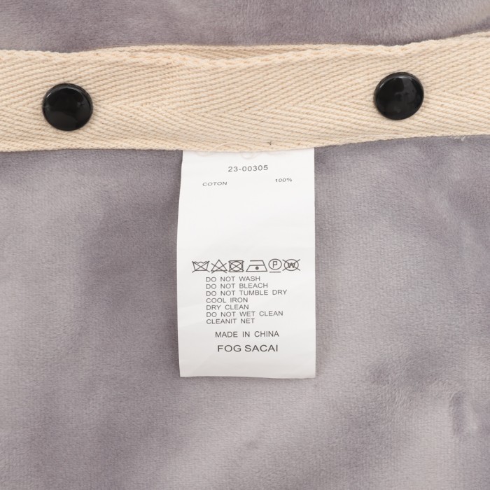 Clothes Sacai x Carhartt 2