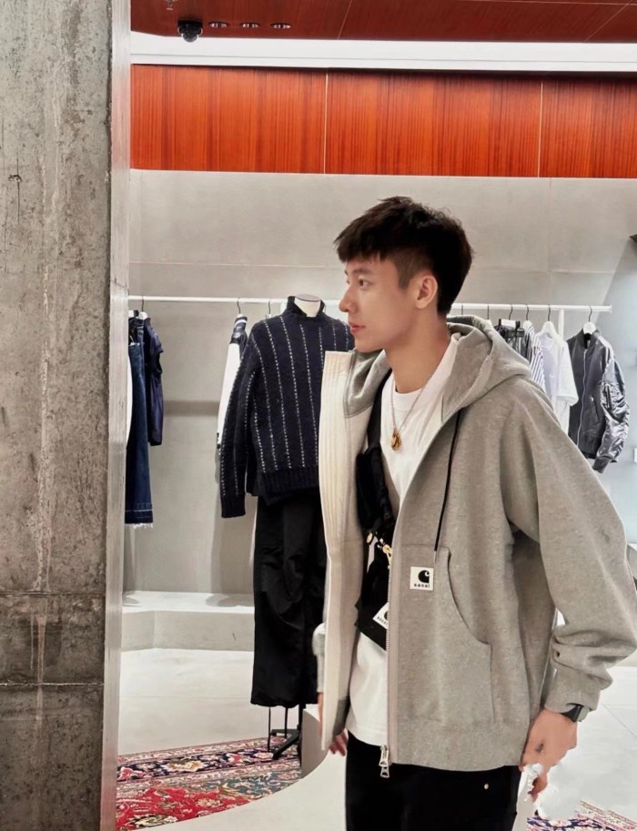 Clothes Sacai x Carhartt 2