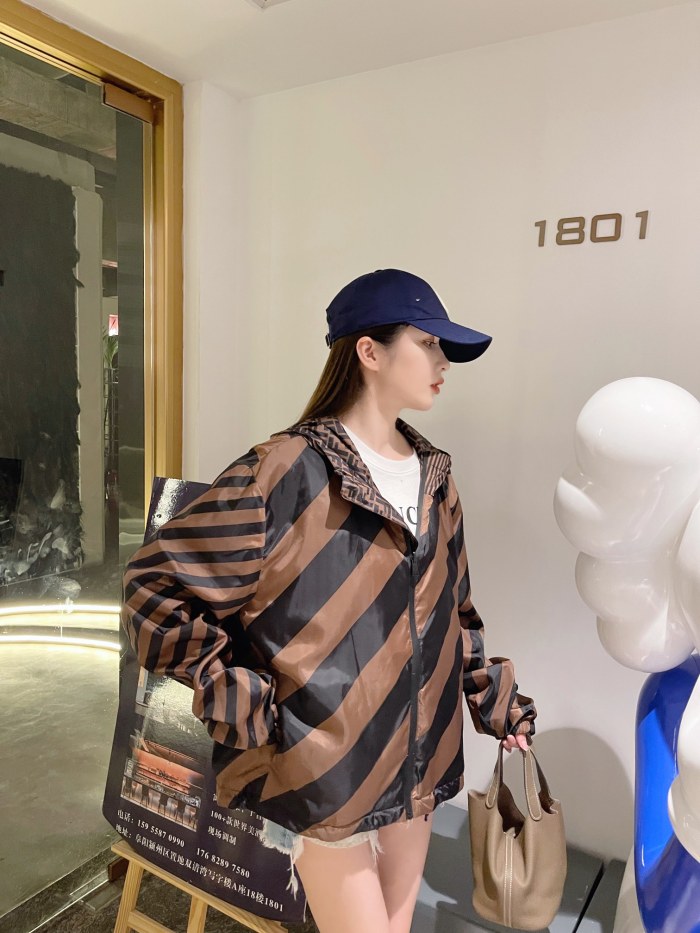 Clothes Fendi 258
