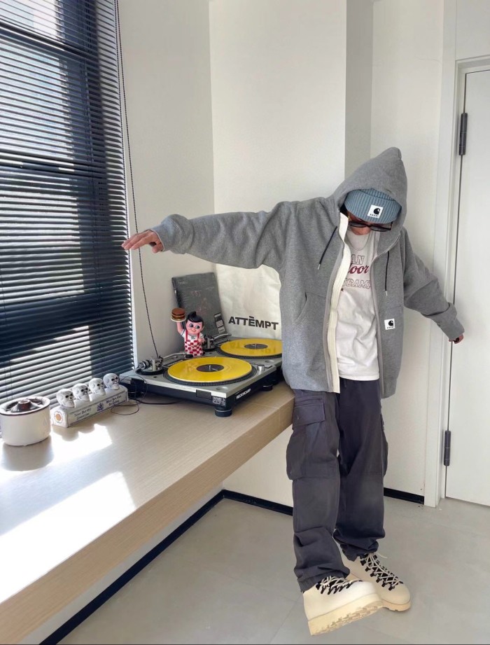 Clothes Sacai x Carhartt 2