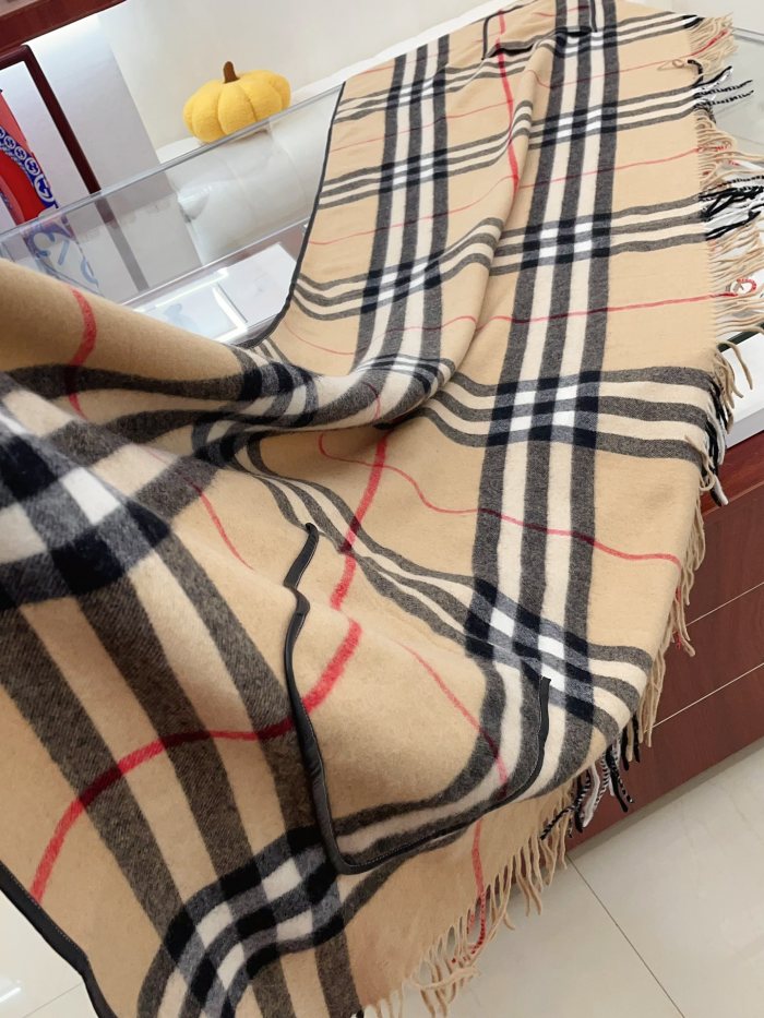 Streetwear Scarf BURBERRY 328784 SIZE:220*70cm
