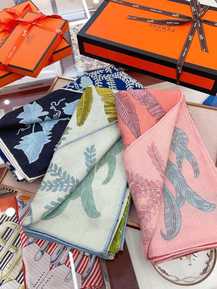 Streetwear Scarf Hermes 328761 SIZE:135cm*135cm
