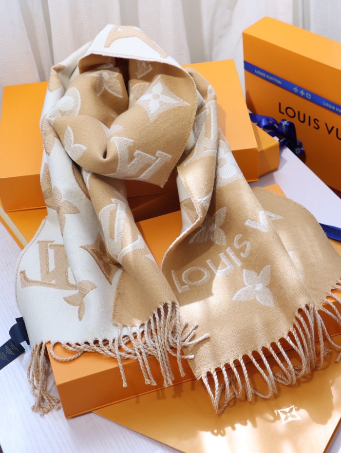 Streetwear Scarf LV 328726 SIZE:32*180cm