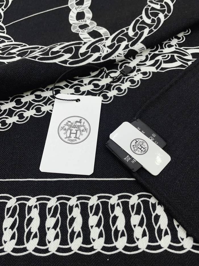 Streetwear Scarf Hermes 328739 SIZE:140cm*140cm