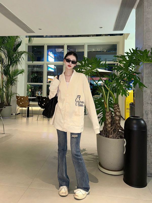 Clothes HUMAN MADE 23