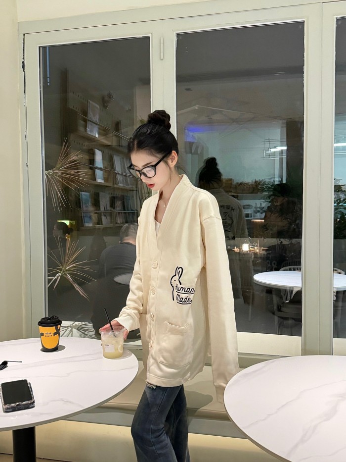 Clothes HUMAN MADE 23