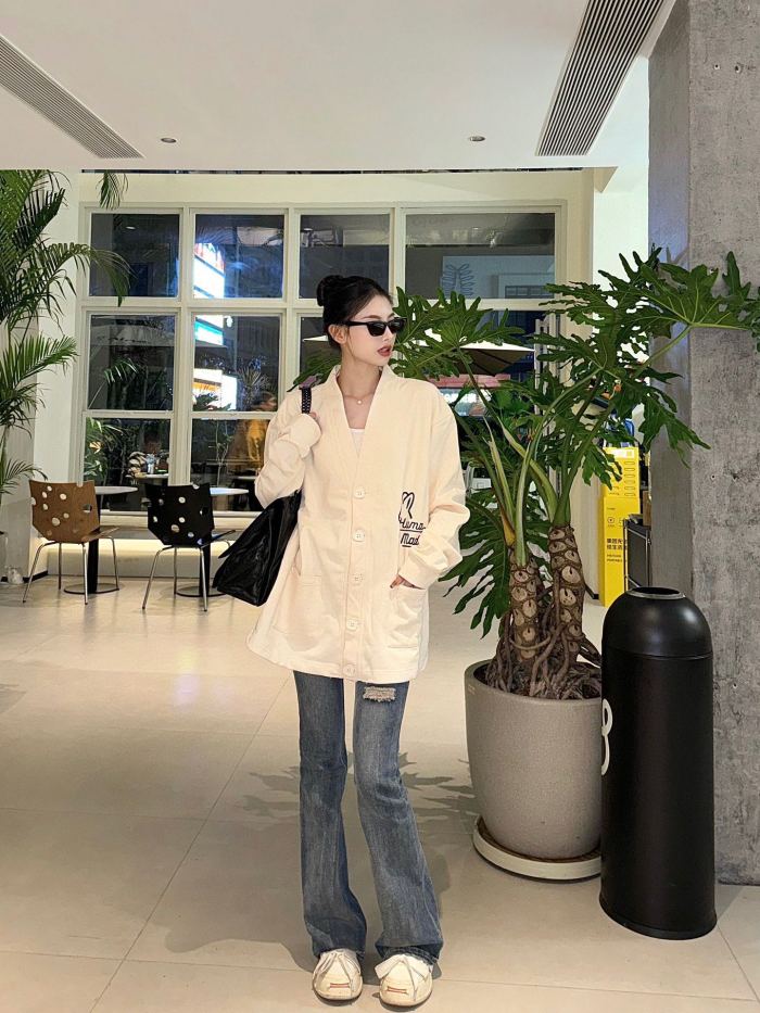 Clothes HUMAN MADE 23