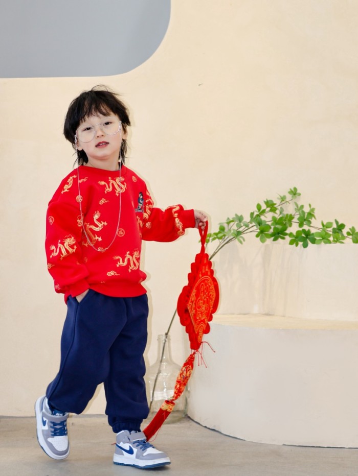 Streetwear Clothes Kids